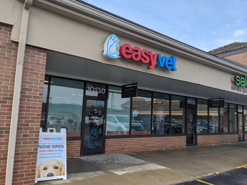 Overland Park easyvet picture